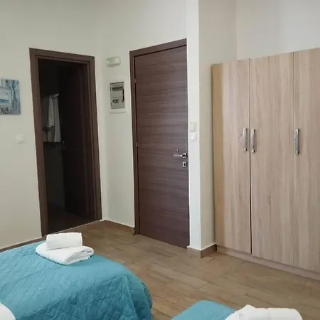Antonis Barstreet Studio-central Daire Rhodes City