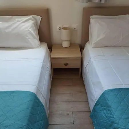Appartement Antonis Barstreet Studio-central Rhodes City