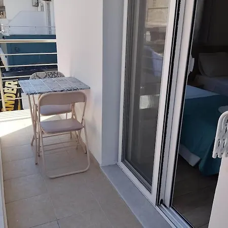 Antonis Barstreet Studio-central Appartement *