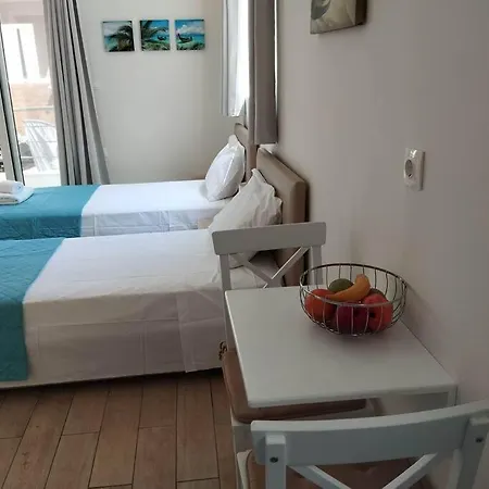 Appartement Antonis Barstreet Studio-central